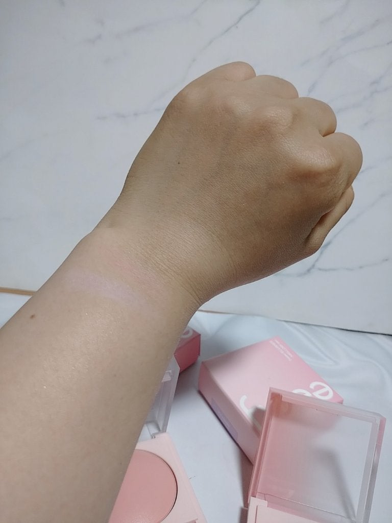 フィーチークメロウ/fwee/ジェル・クリームチークを使ったクチコミ(3枚目)