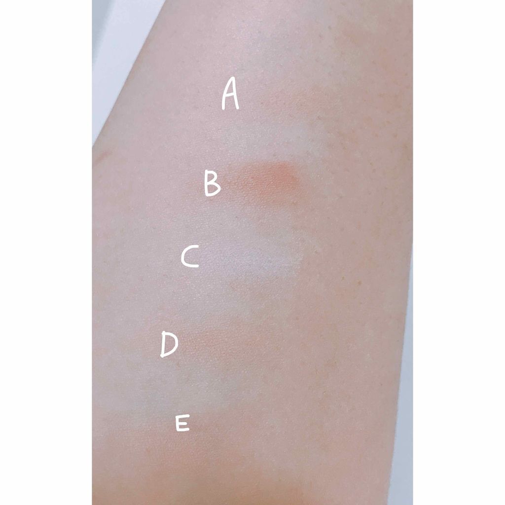 マットフルールシェーディング/キャンメイク/シェーディングを使ったクチコミ(3枚目)