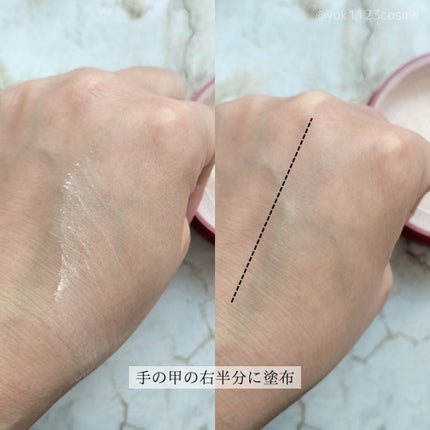 ルースパウダー/INOUI/ルースパウダーを使ったクチコミ(4枚目)