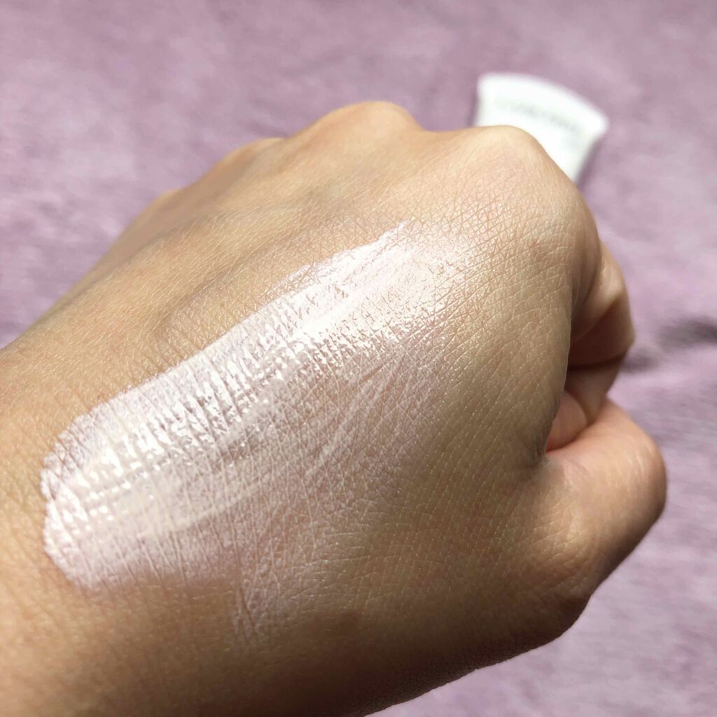 UV エクスペール トーン アップ ローズ/LANCOME/日焼け止め・UVケアを使ったクチコミ(3枚目)