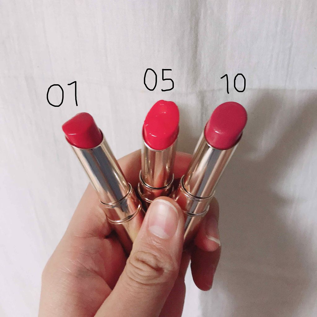 オペラ リップティント N/OPERA/リップティントを使ったクチコミ（1枚目）