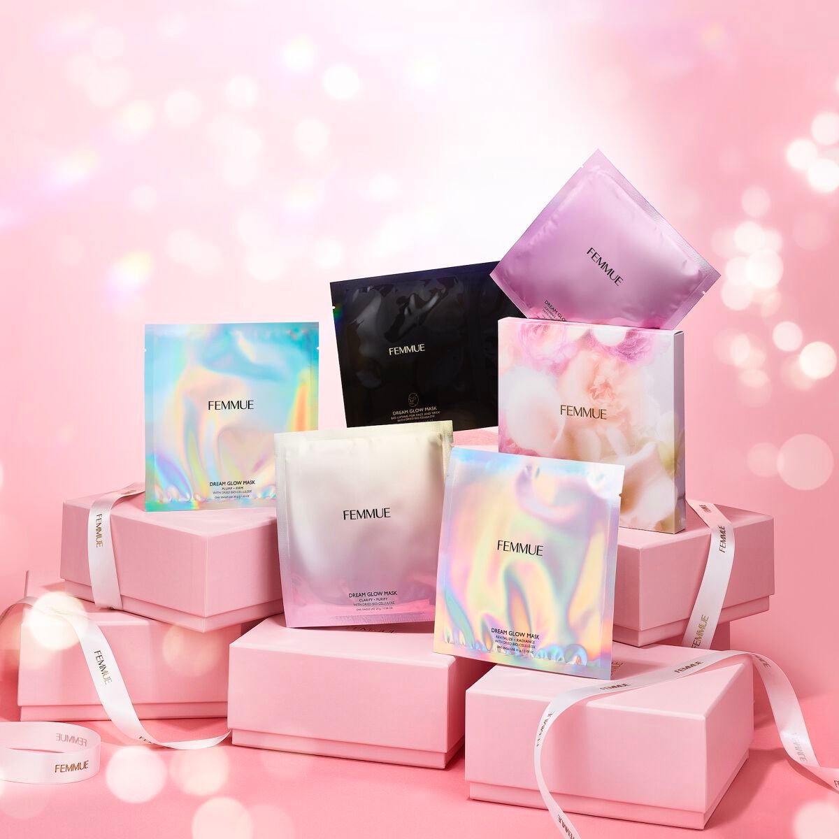 FEMMUE公式アカウント on LIPS 「\FEMMUEHOLIDAYCOLLECTION2022先行予..」(3枚目)