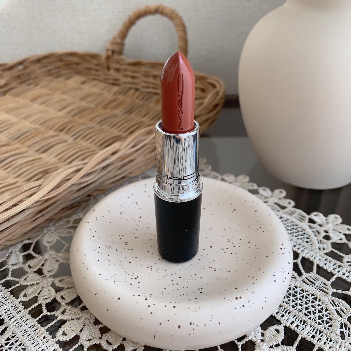 mami on LIPS 「【 M・A・Cむっちりリップ 好印象絶妙ベージュ mami on LIPS 「【 M・A・Cむっちりリップ 好印象絶妙ベージュ