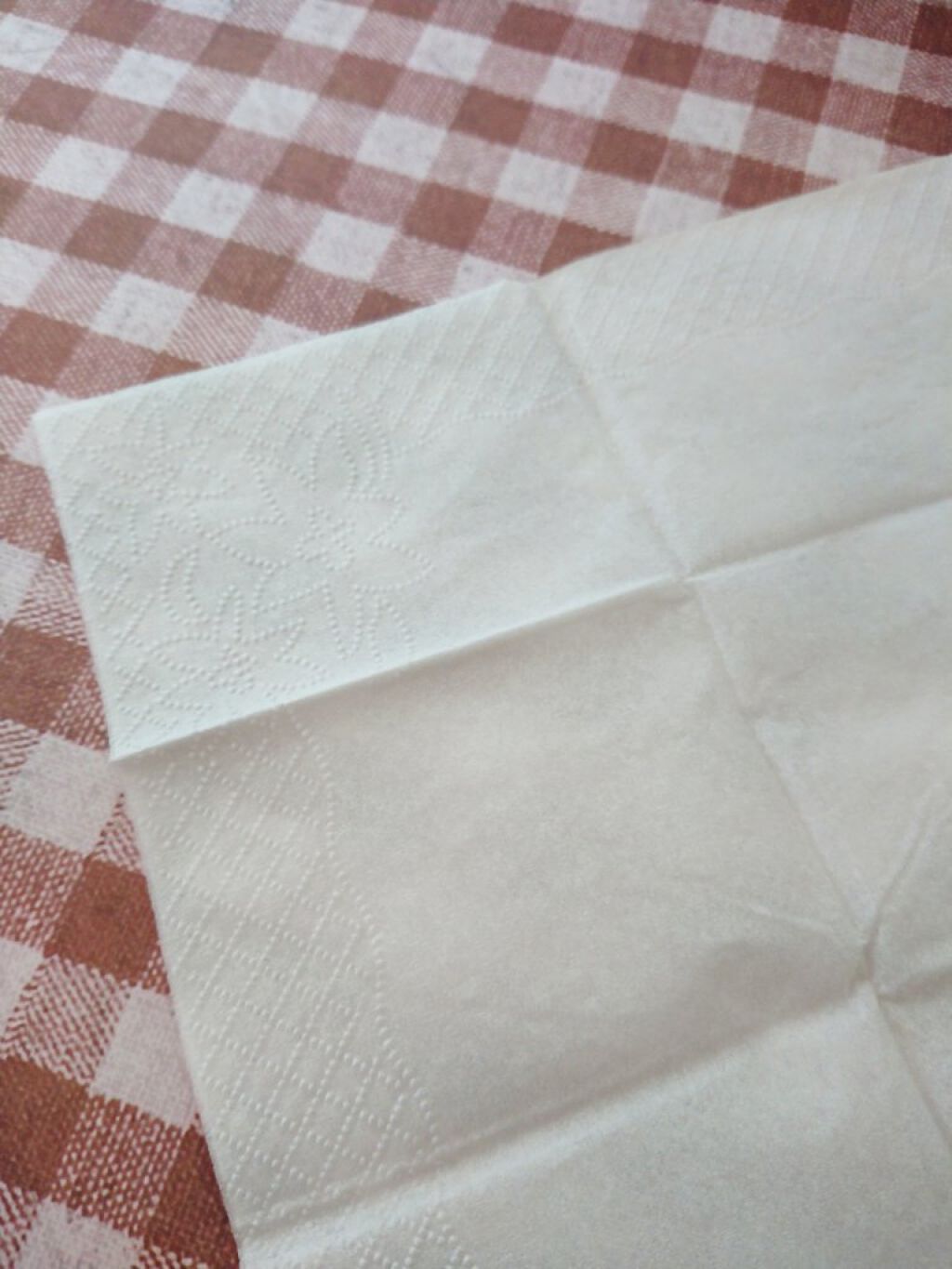 ポケットペーパーハンカチ/DAISO/ティッシュを使ったクチコミ(4枚目)