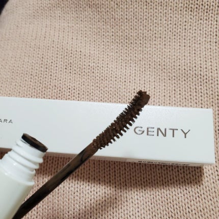 フェイト マスカラ/GENTY/マスカラを使ったクチコミ(2枚目)