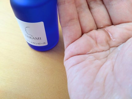 タカミスキンピール/タカミ/ブースター・導入液を使ったクチコミ(4枚目)