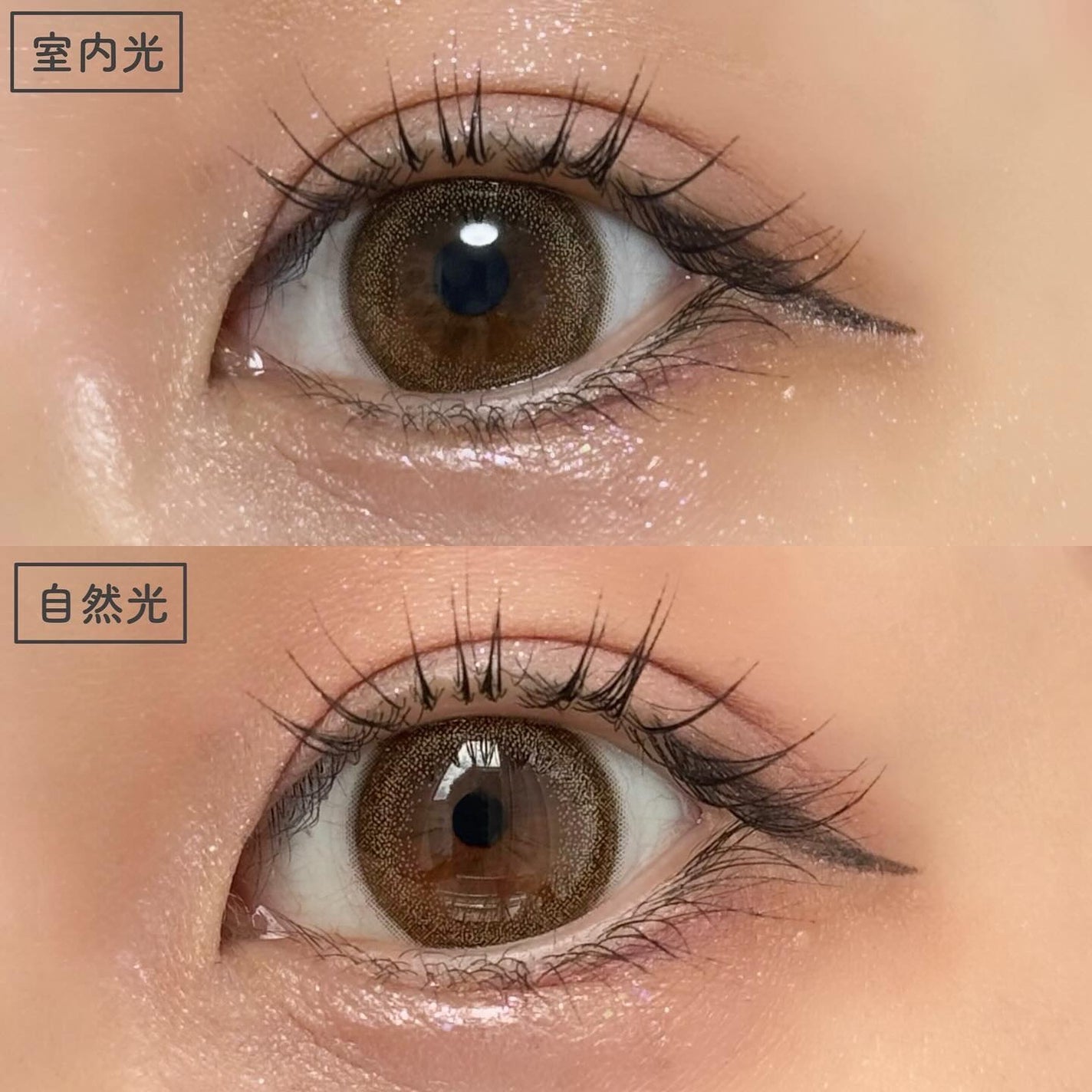 ramurie ラムリエ/ramurie/ワンデー(1DAY)カラコンを使ったクチコミ(3枚目)