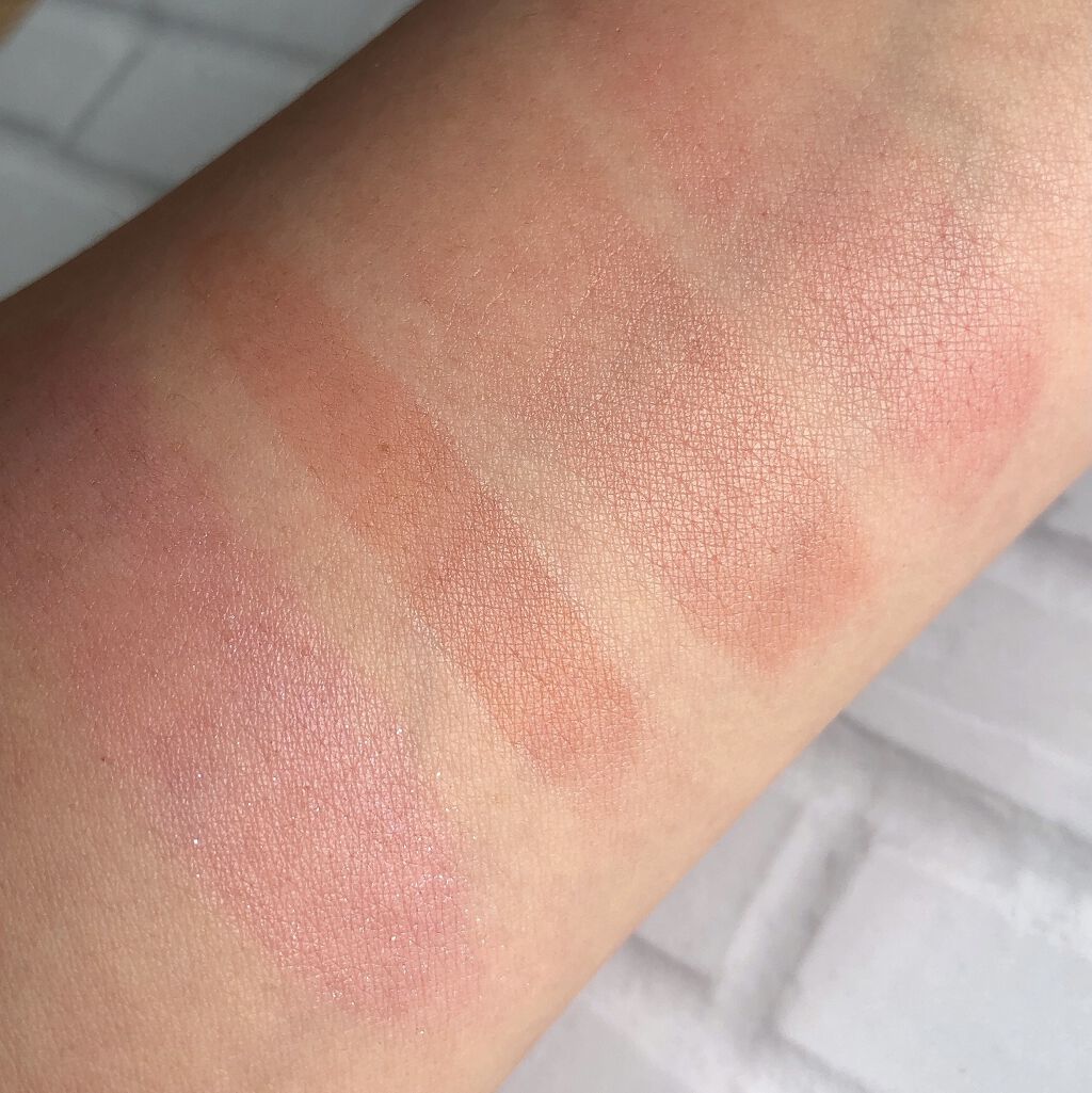 カラーティントリップ/CEZANNE/リップティントを使ったクチコミ（3枚目）