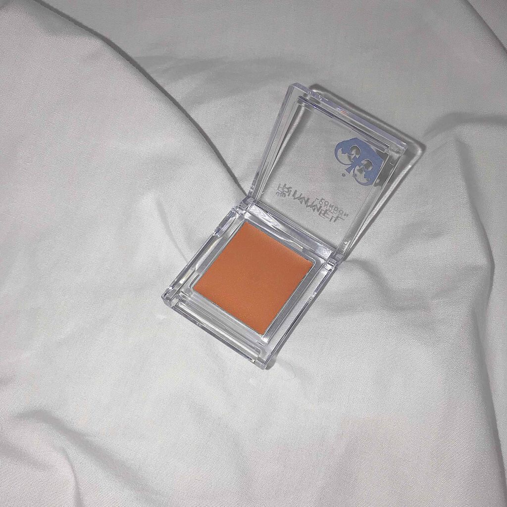 プリズム クリームアイカラー/リンメル ロンドン/ジェル・クリームアイシャドウを使ったクチコミ（2枚目）