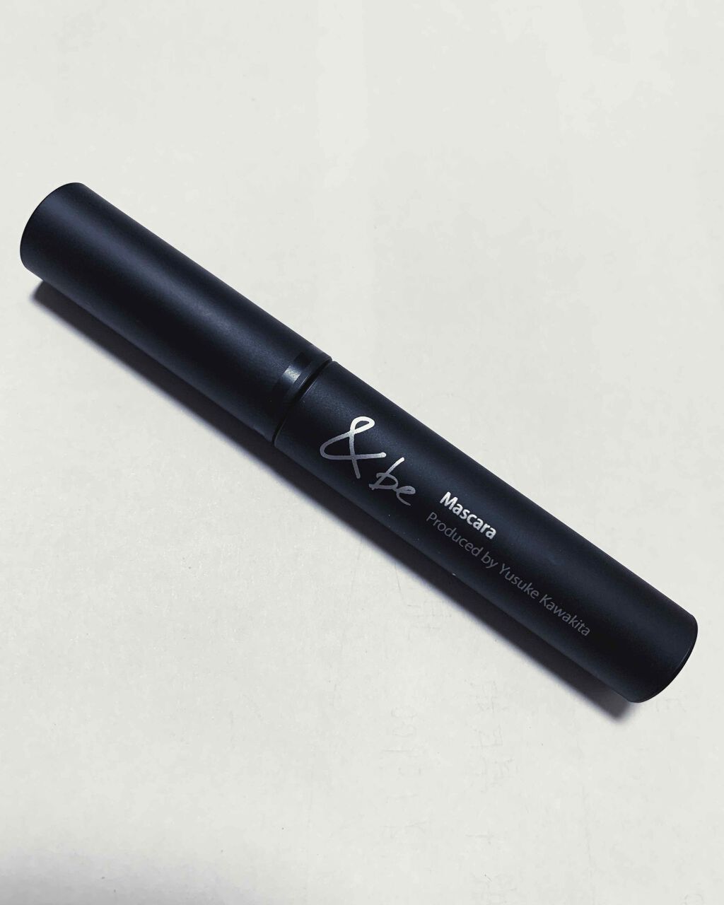 マスカラ/&be/マスカラを使ったクチコミ(1枚目)