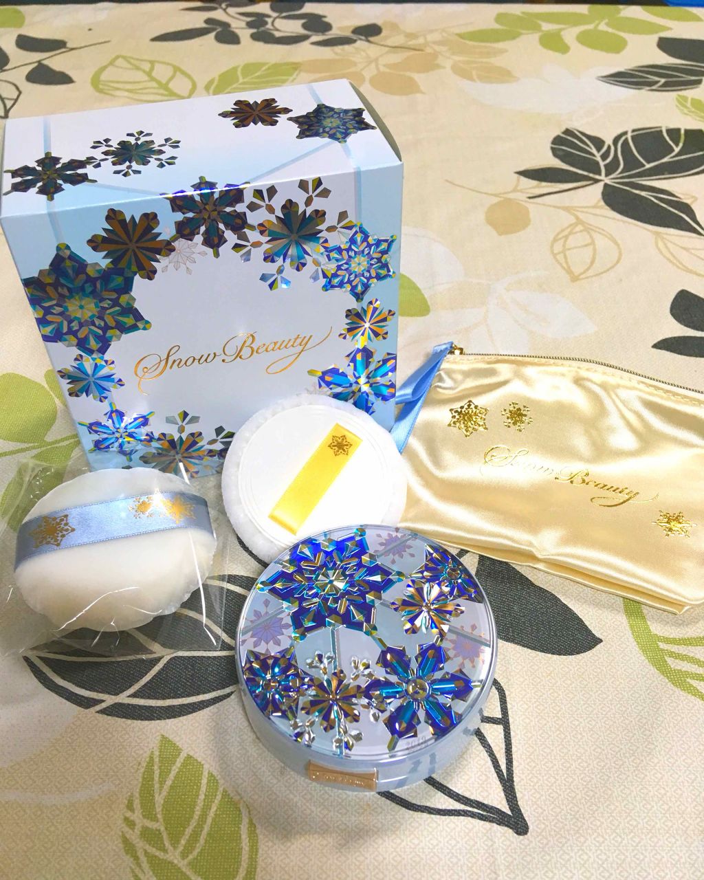 スノービューティー ホワイトニング フェースパウダー 2019/スノービューティー/プレストパウダーを使ったクチコミ(2枚目)