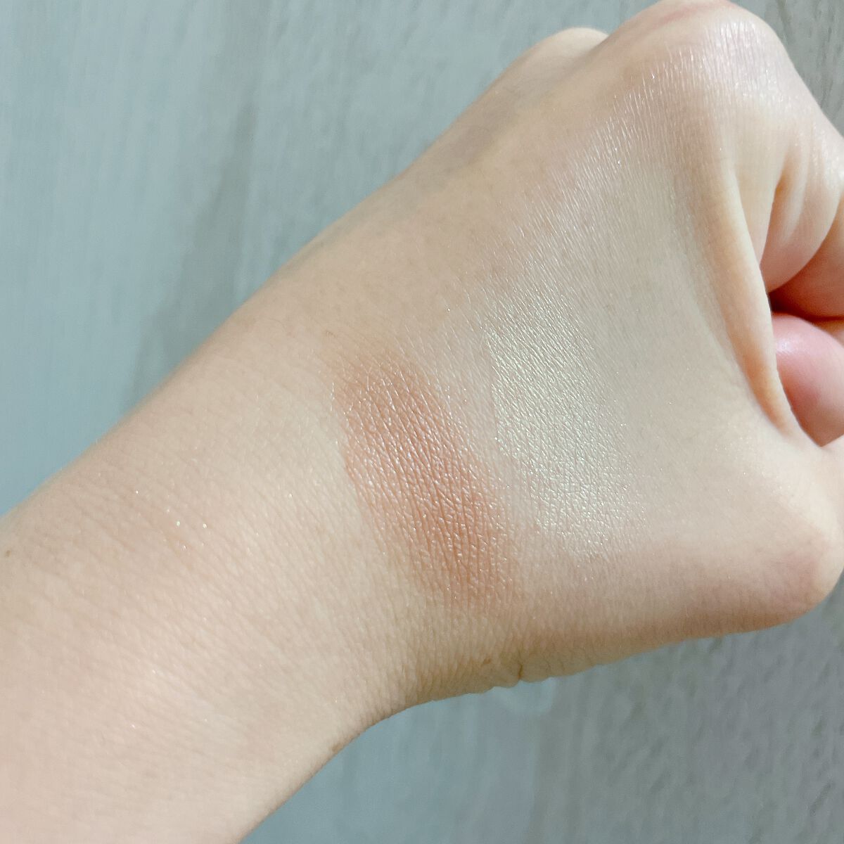 エレガンス アルモニーアイズ/Elégance/アイシャドウパレットを使ったクチコミ(2枚目)