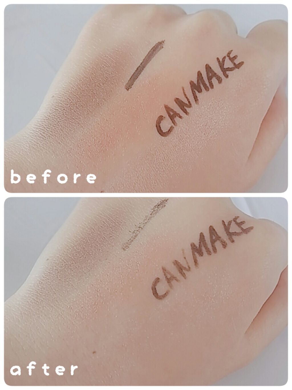 うるおいミスト/MAKE COVER/ミスト状化粧水を使ったクチコミ（3枚目）