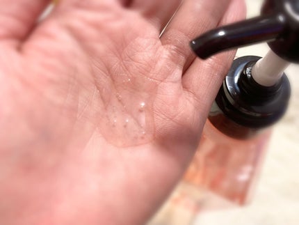 リラックス ミッドナイトリペア シャンプー/ヘアトリートメント (ストレート&グロス) ヘアトリートメント本体 480ml/Je l'aime/市販シャンプーを使ったクチコミ(3枚目)