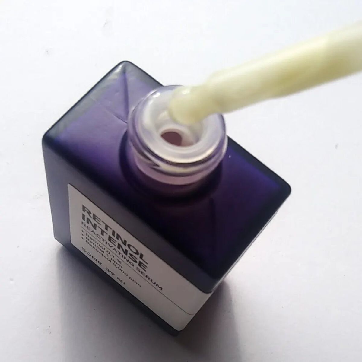 レチノールインテンシブ アドバンスドトリプルアクションアイクリーム/SOME BY MI/アイケア・アイクリームを使ったクチコミ（3枚目）