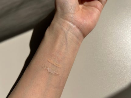 つーちゃん on LIPS 「涙袋に入れたら可愛い♡最近の涙袋🌷エチュードのは、時短になるか..」(2枚目)