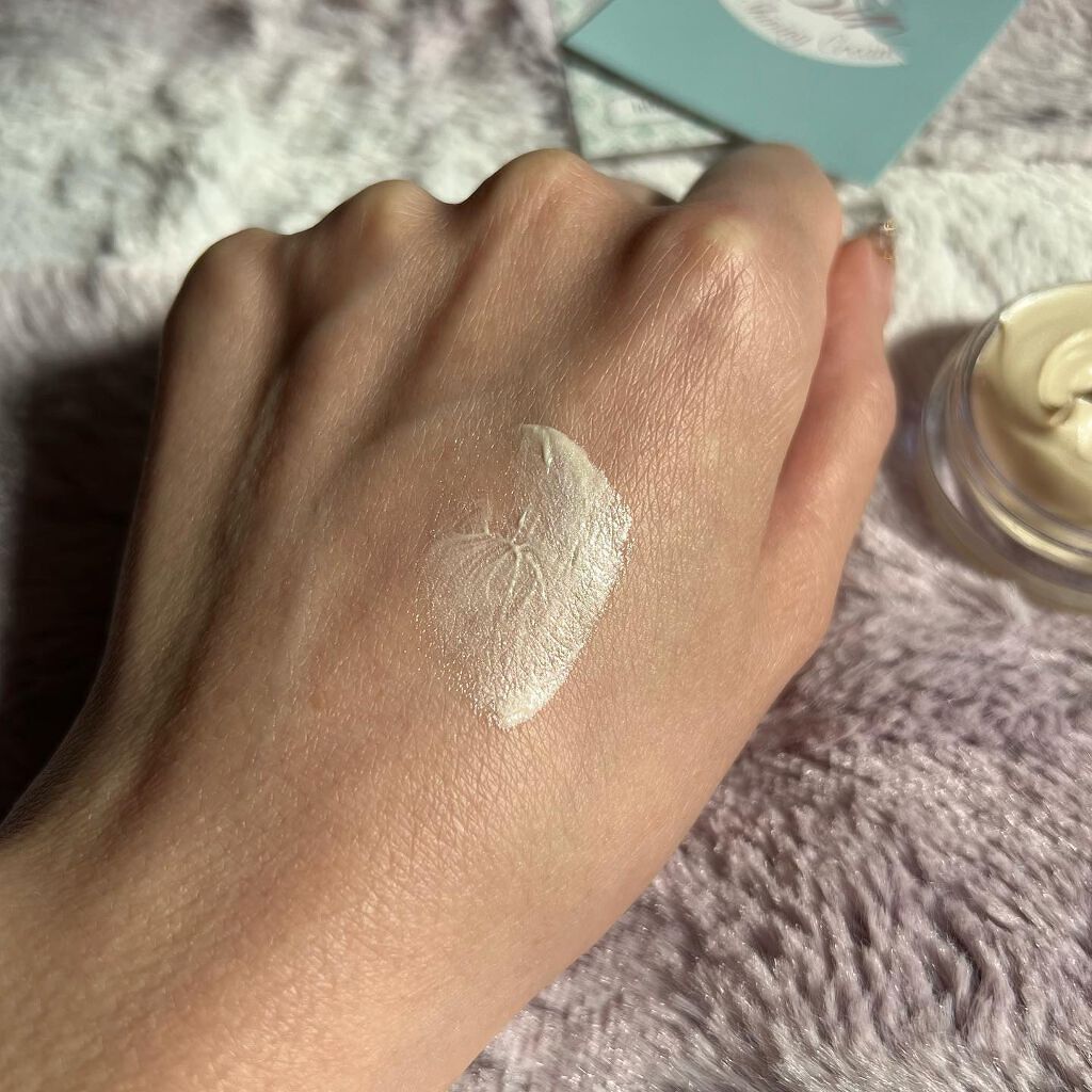 リッチシャイニングクリーム/Sin. (サイン)/化粧下地を使ったクチコミ（3枚目）