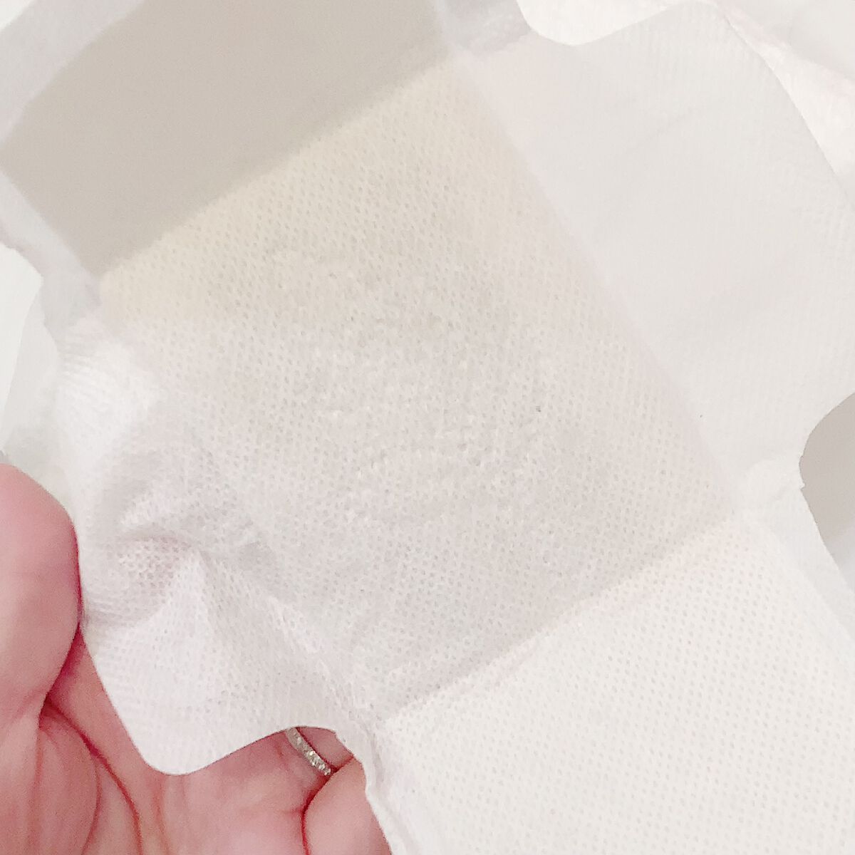 ウィズフェム よもぎ温座パットオーガニック/グラフィコ/その他を使ったクチコミ(3枚目)