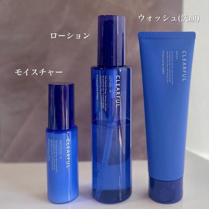 クリアフル ウォッシュ/オルビス/洗顔フォームを使ったクチコミ(2枚目)