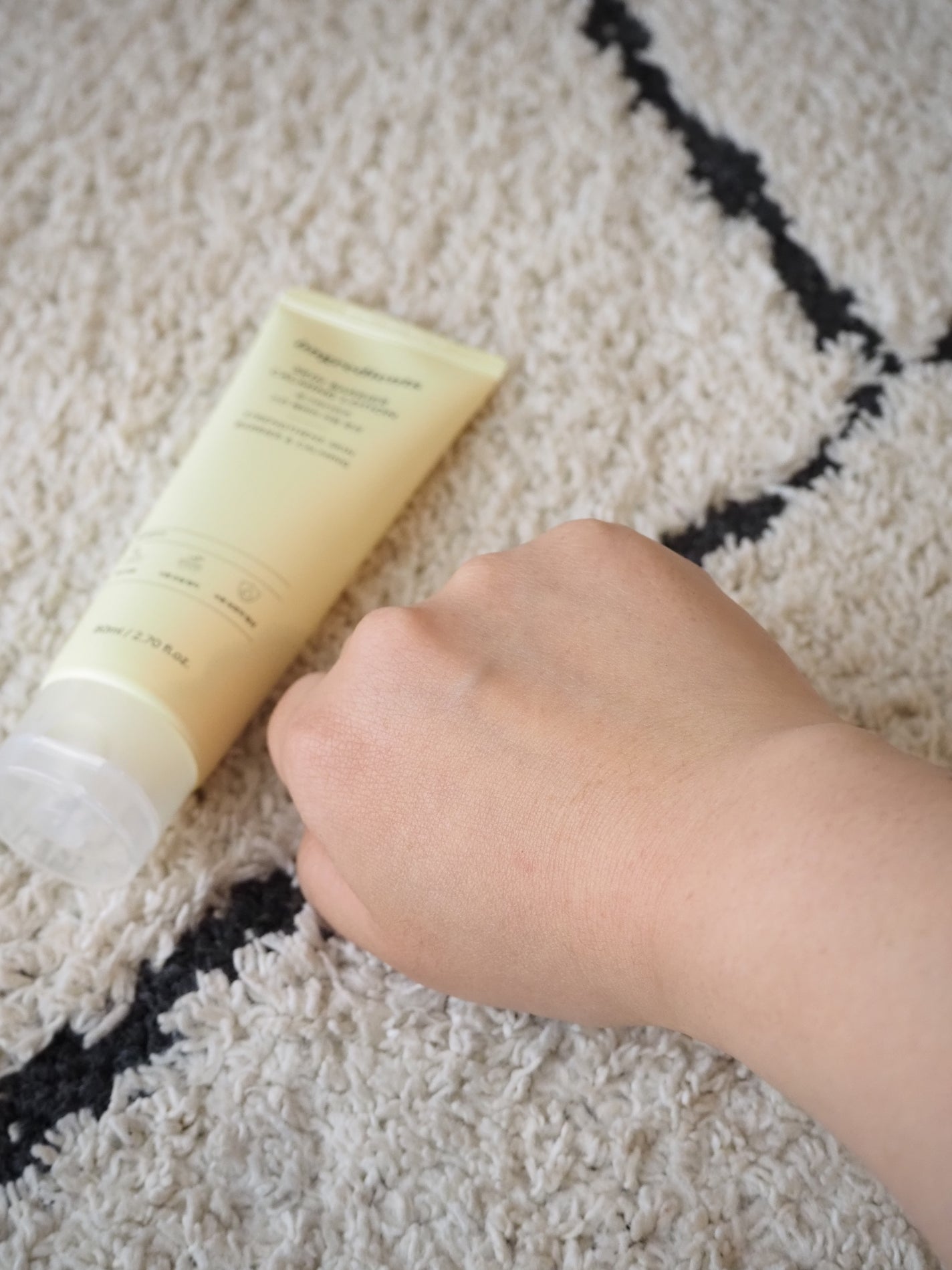 Skin Barrier Calming Lotion/Ongredients/乳液を使ったクチコミ(3枚目)
