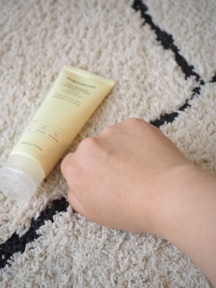 Skin Barrier Calming Lotion/Ongredients/乳液を使ったクチコミ(3枚目)