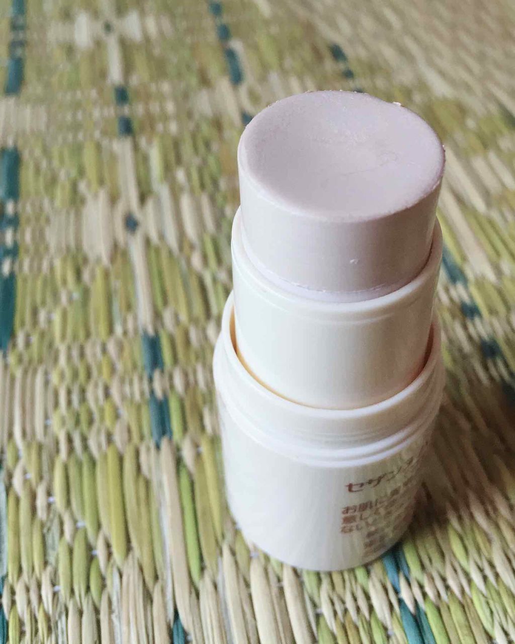 ハイライトスティック/CEZANNE/スティックハイライトを使ったクチコミ（3枚目）