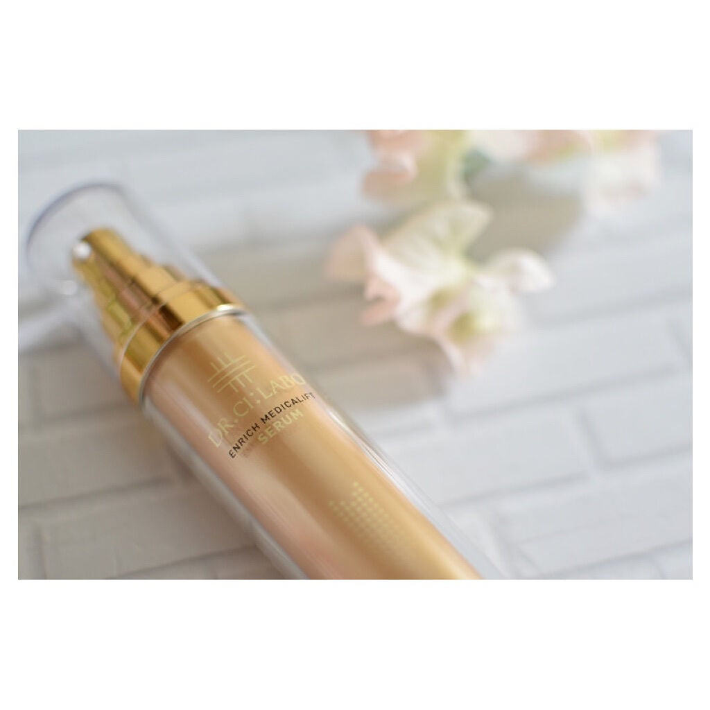 エンリッチメディカリフトセラム/ドクターシーラボⓇ/美容液を使ったクチコミ(4枚目)