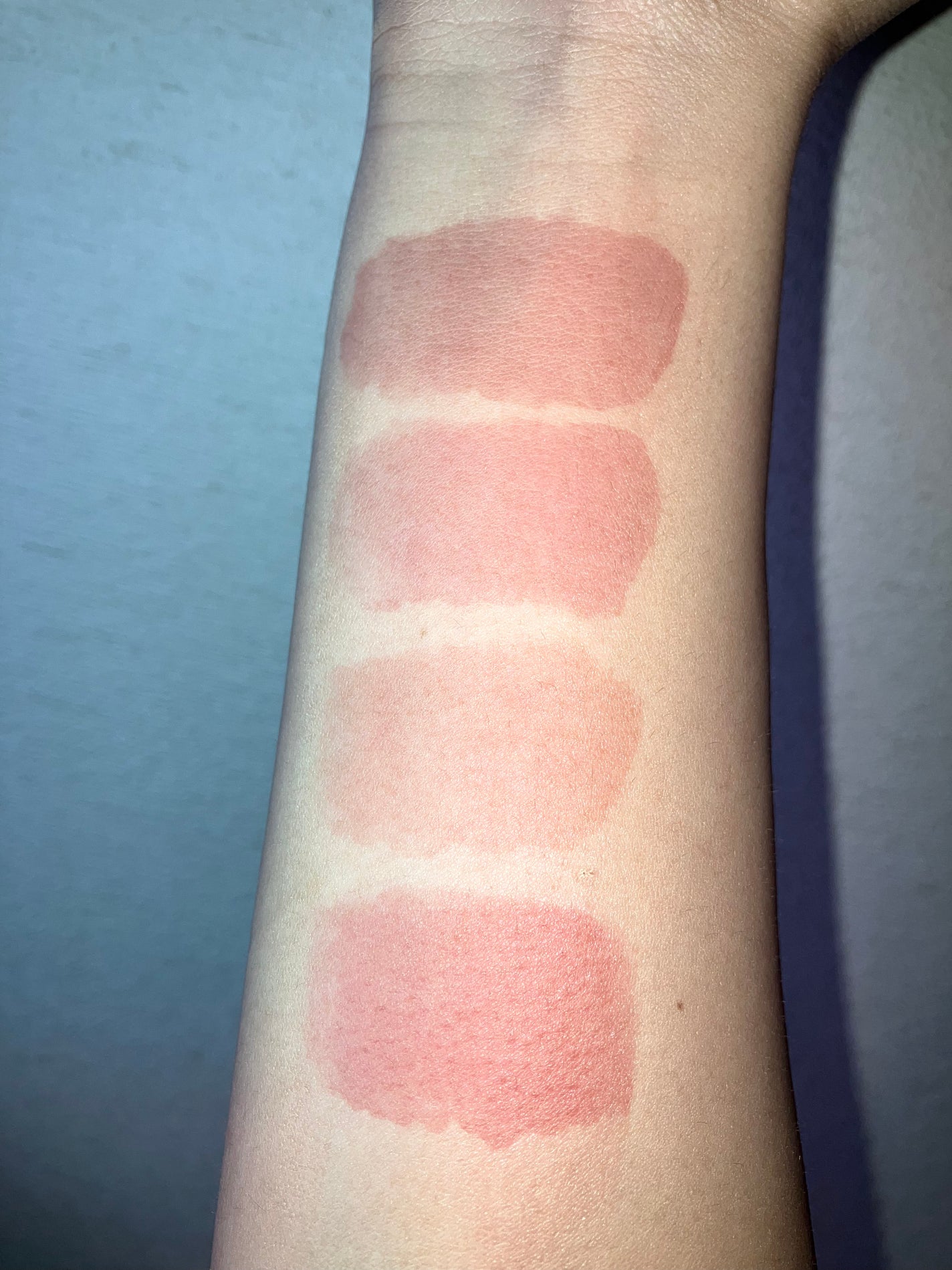 ブラーグロイリップティント/Dinto/リップティントを使ったクチコミ(10枚目)