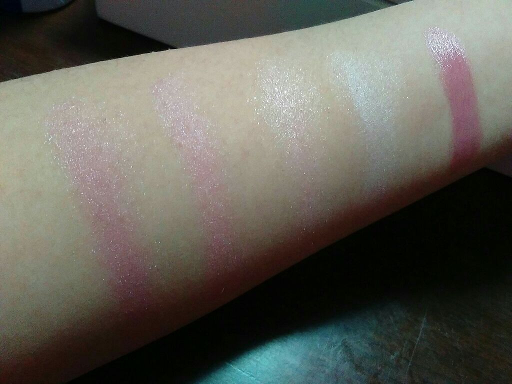 マジョルック(イルミネーター)/マジョリカ マジョルカ/アイシャドウパレットを使ったクチコミ（3枚目）