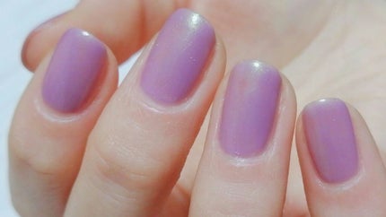 ネイルポリッシュ/sopo/マニキュアを使ったクチコミ(2枚目)