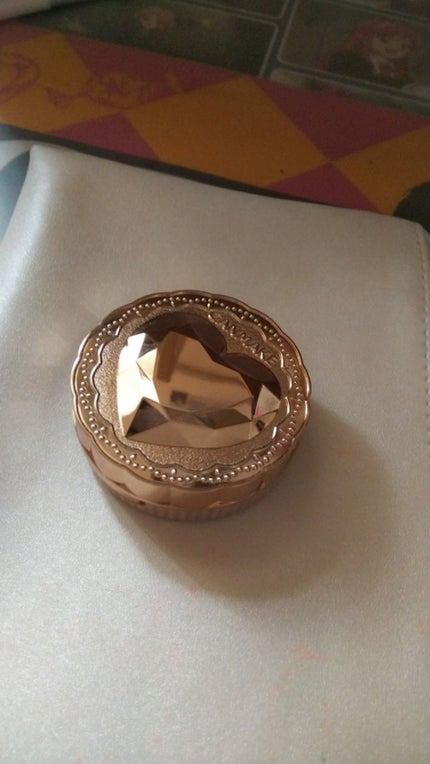 シークレットビューティーパウダー/キャンメイク/プレストパウダーを使ったクチコミ(1枚目)