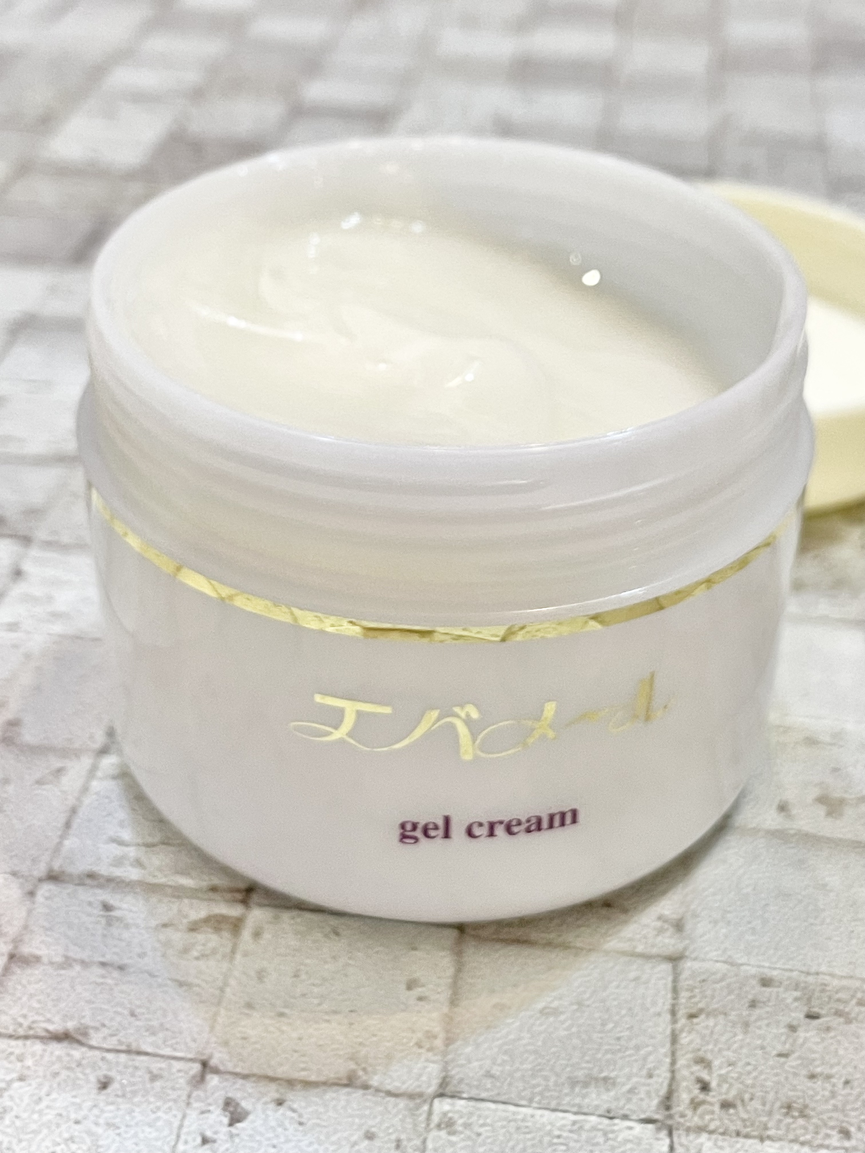 エバメールゲルクリーム/エバメール/ボディクリームを使ったクチコミ（3枚目）