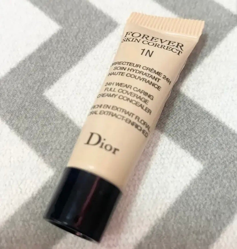 ディオールスキン フォーエヴァー スキン コレクト コンシーラー/Dior/リキッドコンシーラーを使ったクチコミ(1枚目)