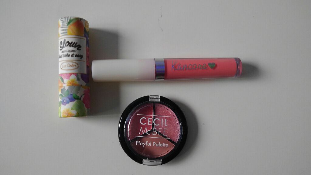 カンコレ リップグロス/DAISO/リップグロスを使ったクチコミ(2枚目)