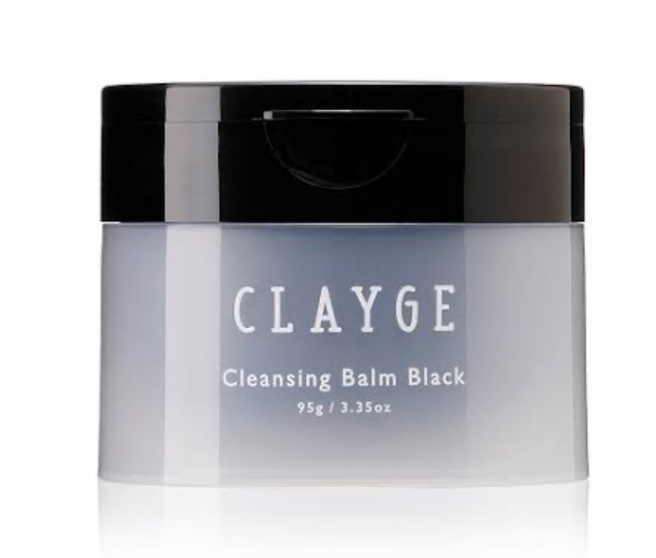クレンジングバーム ブラック/CLAYGE/クレンジングバームを使ったクチコミ（1枚目）