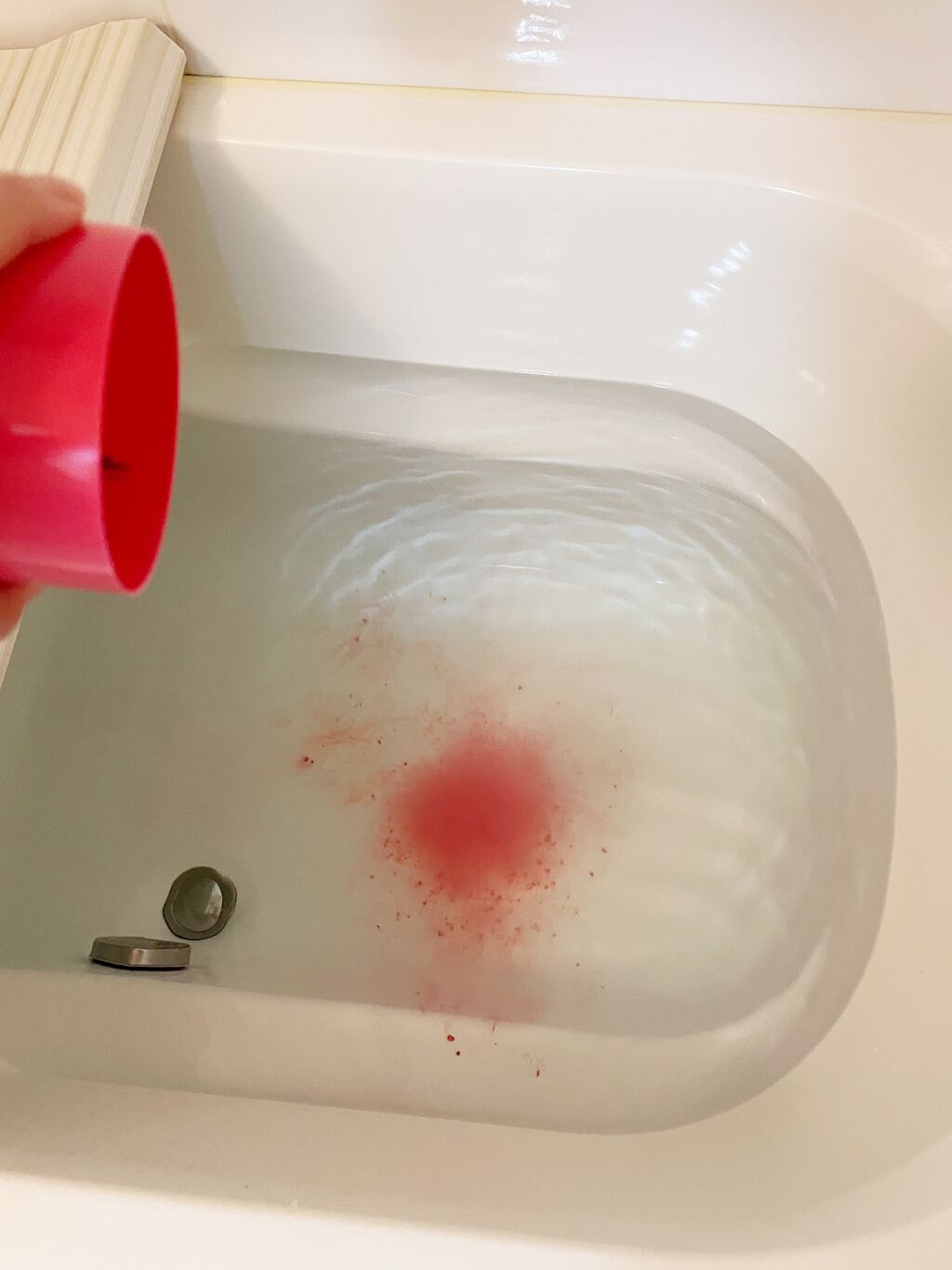 Ayur Time（アーユルタイム）/アーユルタイム/無機塩系入浴剤を使ったクチコミ（3枚目）