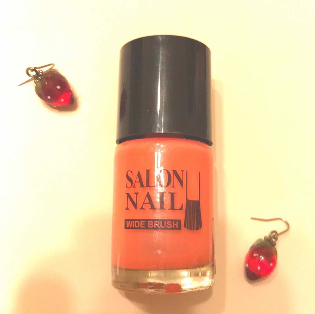 AT サロンネイルエナメル/Art Collection/マニキュアを使ったクチコミ(1枚目)