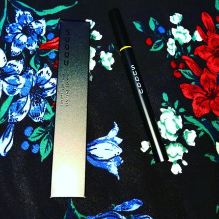 ニュアンス アイライナー/SUQQU/リキッドアイライナーを使ったクチコミ(1枚目)