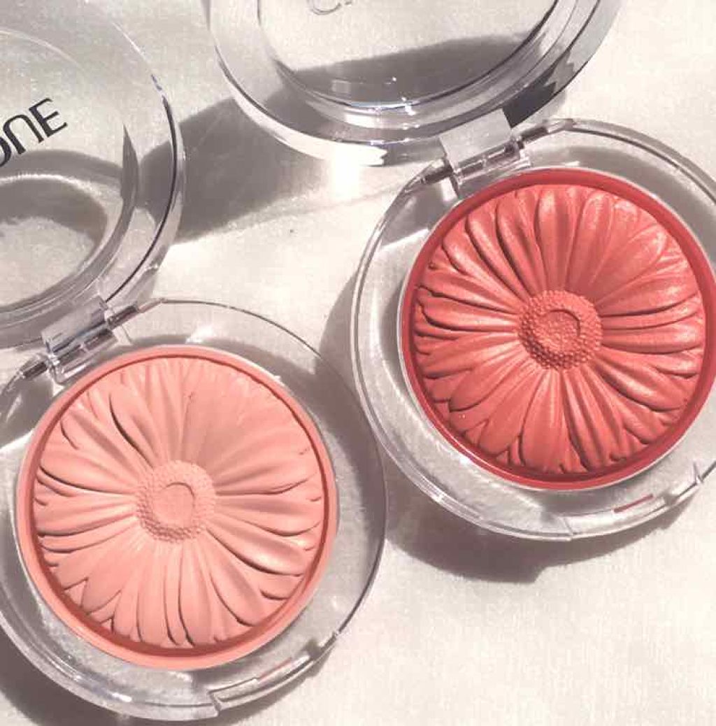 チーク ポップ/CLINIQUE/パウダーチークを使ったクチコミ(2枚目)