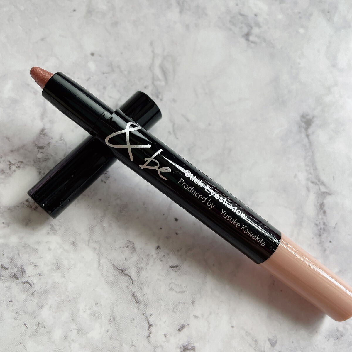 スティックアイシャドウ/&be/スティックアイシャドウを使ったクチコミ(2枚目)