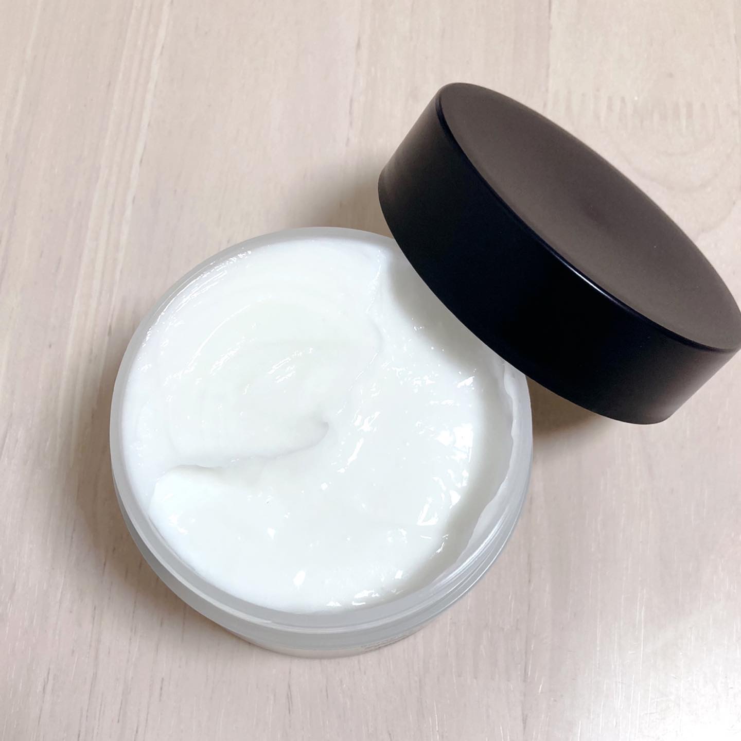 ボンディング・マスク クリア/got2b/ヘアマスク・ヘアパックを使ったクチコミ（2枚目）