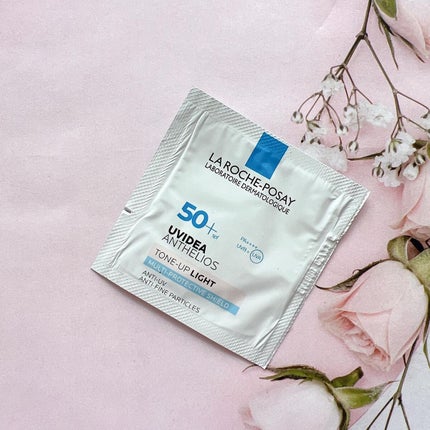 UVイデア XL プロテクショントーンアップ/ラ ロッシュ ポゼ/日焼け止めクリームを使ったクチコミ(1枚目)