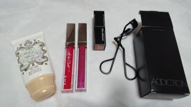 ルージュ アンリミテッド BG 950/shu uemura/口紅を使ったクチコミ（1枚目）