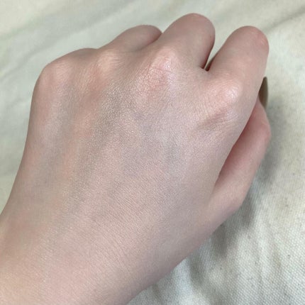 クレ・ド・ポー ボーテ ヴォワールルミヌ/クレ・ド・ポー ボーテ/化粧下地を使ったクチコミ(4枚目)