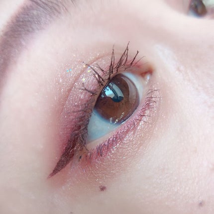 ドットオンムードアイパレット/Heart Percent/アイシャドウパレットを使ったクチコミ(8枚目)