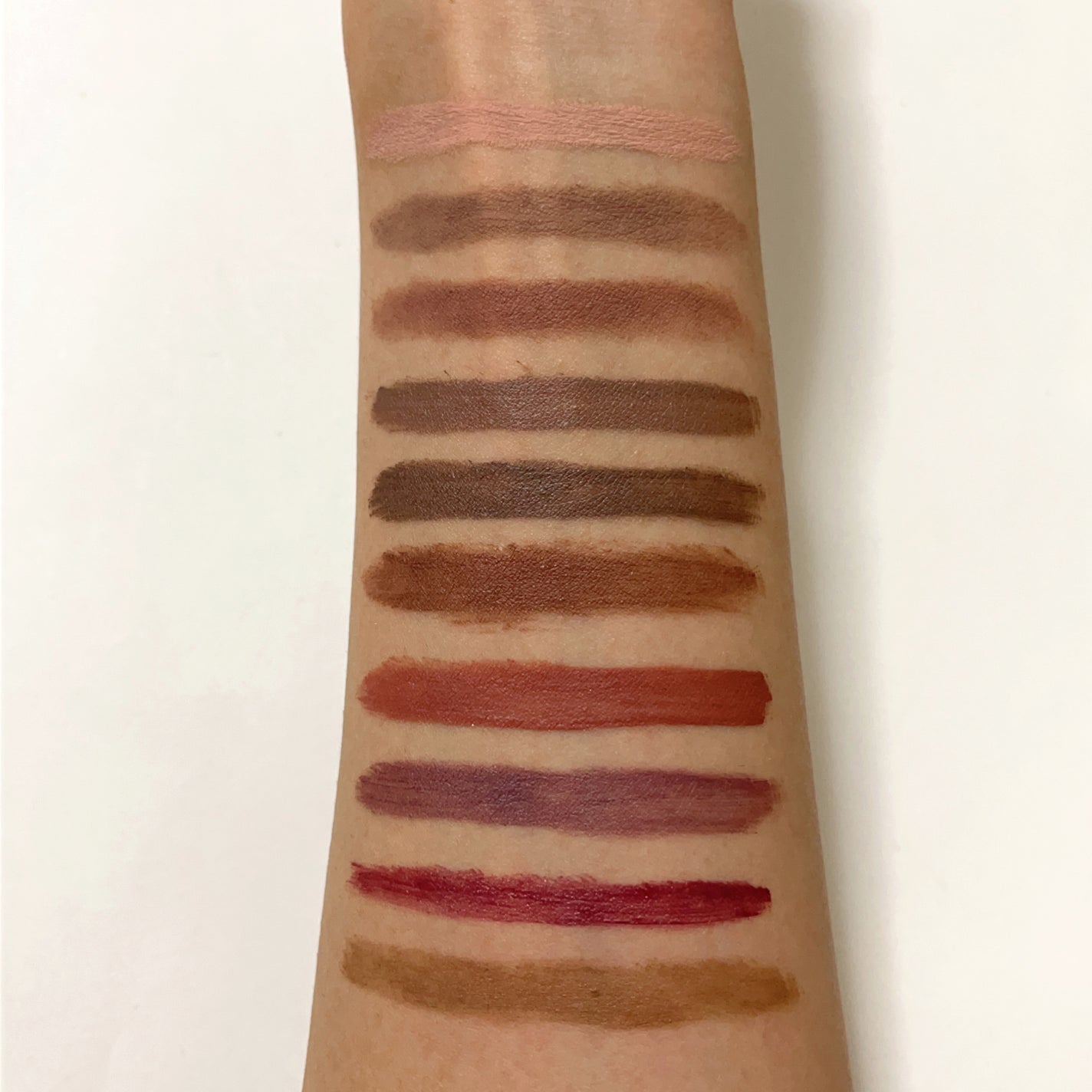 ハンオールブロウカラ/rom&nd/眉マスカラを使ったクチコミ(4枚目)