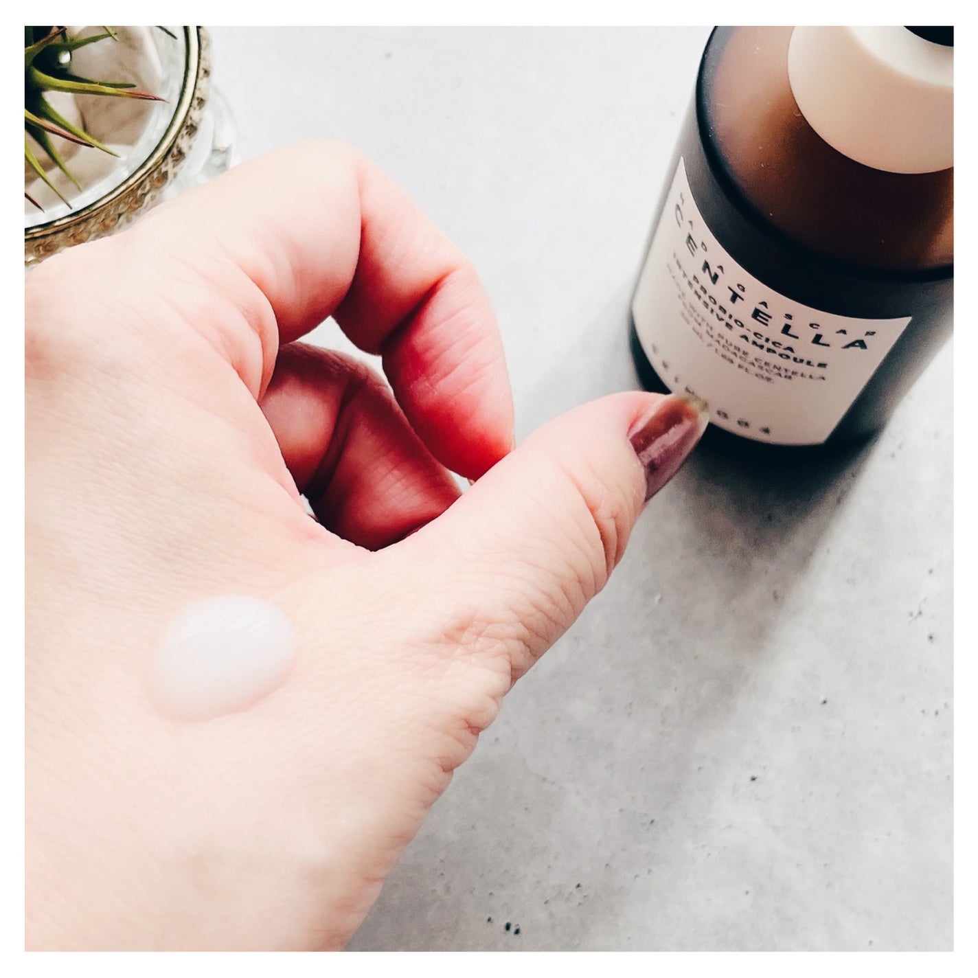 プロバイオシカ インテンシブ アンプル/SKIN1004/美容液を使ったクチコミ(3枚目)