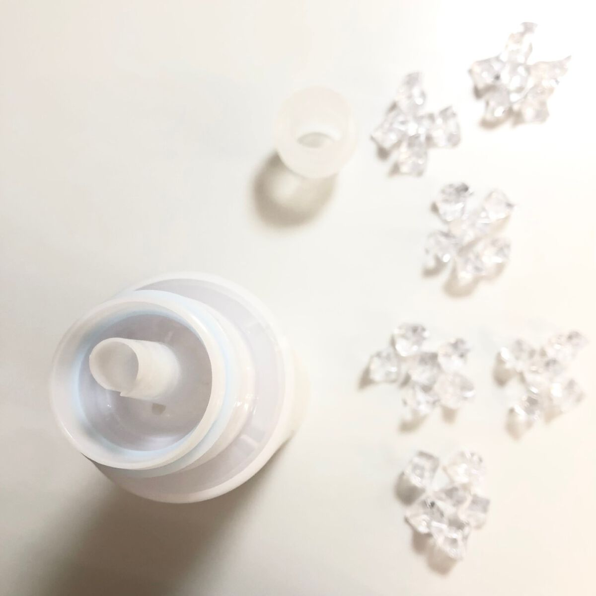 ボタニカル素肌想いの柔軟剤 エアリーブロッサムの香り/NICE ＆ QUICK/柔軟剤を使ったクチコミ（2枚目）