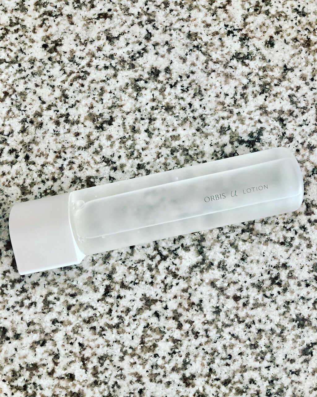 オルビスユー ローション/オルビス/化粧水を使ったクチコミ(1枚目)