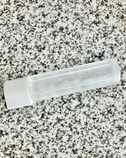 オルビスユー ローション/オルビス/化粧水を使ったクチコミ(1枚目)